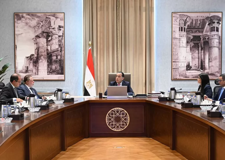 PM reviews progress of External Debt Management Plans 1 - Egyptian Gazette