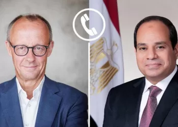 Sisi says Egypt keen to cement coop. with German in various areas