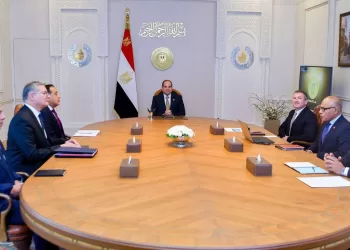 Sisi urges ExxonMobil to boost exploration in Egypt