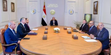 Sisi urges ExxonMobil to boost exploration in Egypt