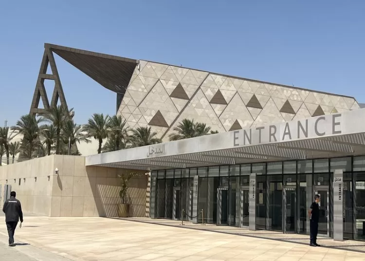 Russian amb. to Egypt: GEM is Egypt's gift to humanity 2 - Egyptian Gazette Russian amb. to Egypt: GEM is Egypt's gift to humanity 1 - Egyptian Gazette