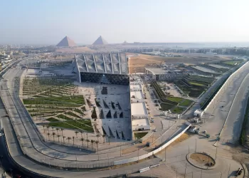 ‘GEM reaffirms Egypt’s leading role in preserving heritage’