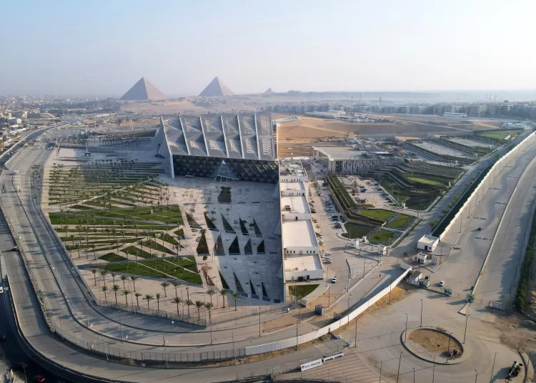 Global heritage reborn 1 - Egyptian Gazette