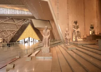 ‘Grand Egyptian Museum new icon in Egyptian civilisation journey’