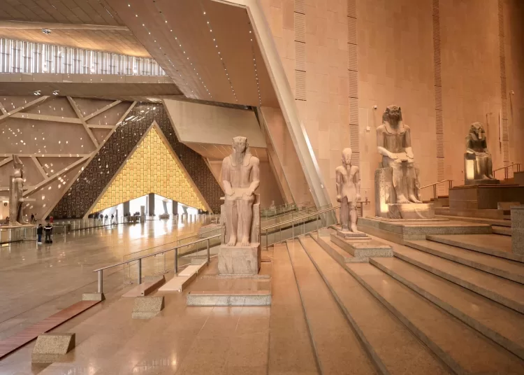 For glamorous journey through ancient times 1 - Egyptian Gazette