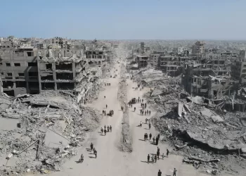 Intelligence chief, PA vice president meet on Gaza ceasefire, post-war recovery