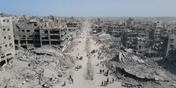 Intelligence chief, PA vice president meet on Gaza ceasefire, post-war recovery