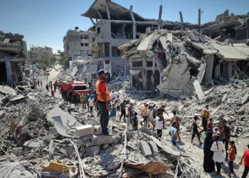 Israel halts Gaza operation after Trump’s ceasefire call