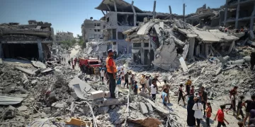 Israel halts Gaza operation after Trump’s ceasefire call