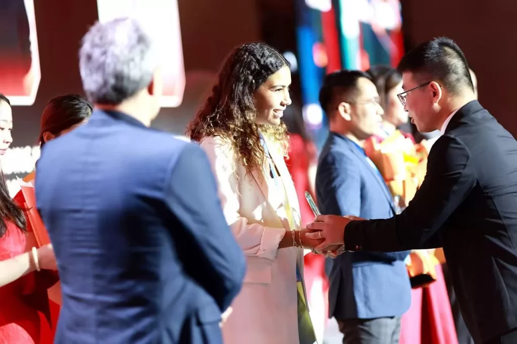 Швейные машины Sokkar получают 5 международных наград в Китае третий год подряд 4 - Egypt Gazette Швейные машины Sokkar получают 5 международных наград в Китае третий год подряд 3 - Egypt Gazette