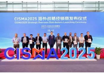 Sokkar sewing machines wins 5 Int’l awards in China for the 3rd consecutive year