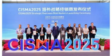 Sokkar sewing machines wins 5 Int’l awards in China for the 3rd consecutive year