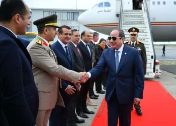 Sisi in Brussels for first ever Egypt–EU Summit