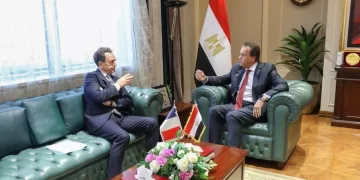 Egypt, France agree on implementing humanitarian aid plan for Gaza 