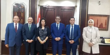 SIS efforts to counter misinformation hostile propaganda about Egypt lauded 1 - Egyptian Gazette SIS efforts to counter misinformation hostile propaganda about Egypt lauded