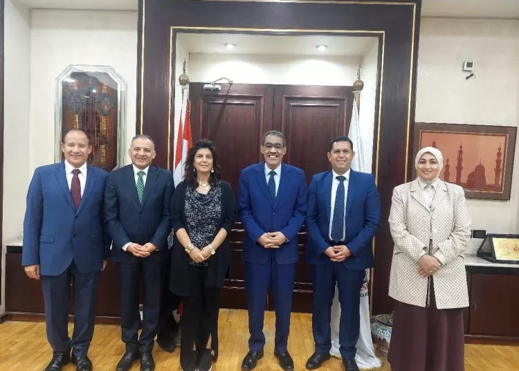 SIS efforts to counter misinformation hostile propaganda about Egypt lauded  1 - Egyptian Gazette