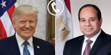 Sisi says Trump deserves Noble Peace Prize