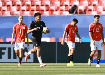 U-20 World Cup: Egypt suffer setback as New Zealand fight back