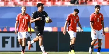 U-20 World Cup: Egypt suffer setback as New Zealand fight back