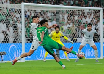 Qatar, Saudi Arabia qualify for 2026 World Cup