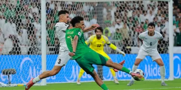 Qatar, Saudi Arabia qualify for 2026 World Cup 1 - Egyptian Gazette Qatar, Saudi Arabia qualify for 2026 World Cup