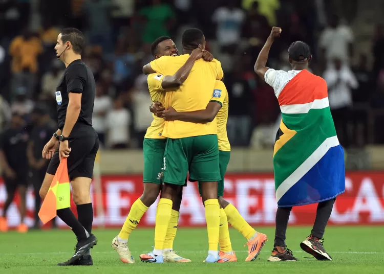 African group qualifiers finish as last 3 teams book World Cup berths 1 - Egyptian Gazette