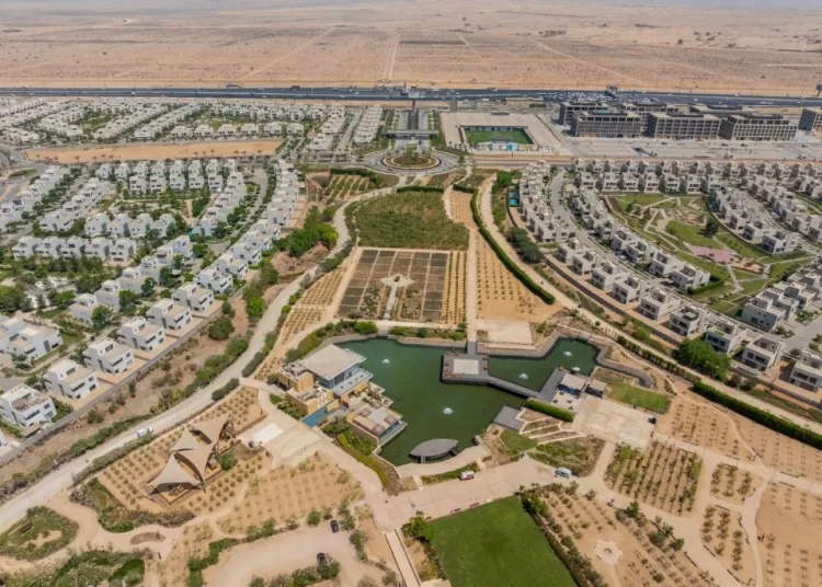 Innovo secures LE2.2 billion contract to deliver residential and infrastructure works at Alburouj, Cairo 1 - Egyptian Gazette