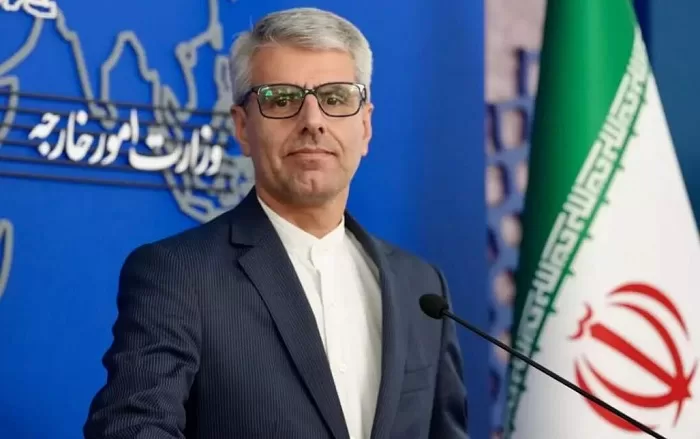 Iran slams G7’s statement on nuclear issue 1 - Egyptian Gazette Foreign Ministry Spokesman Esmaeil Baqaei