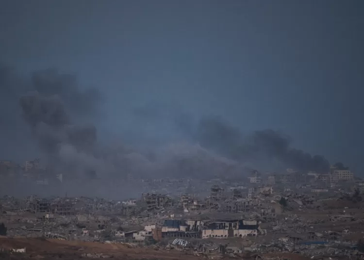 Sharm el-Sheikh hosts ceasefire talks 2 - Egyptian Gazette Sharm el-Sheikh hosts ceasefire talks 1 - Egyptian Gazette