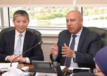 Industry min., Chinese amb. discuss enhancing economic partnerships