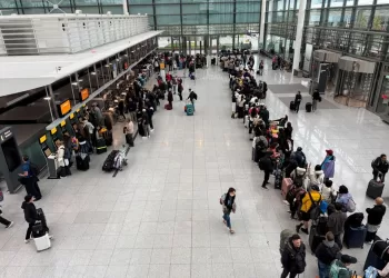 Munich airport reopens after drone disruption