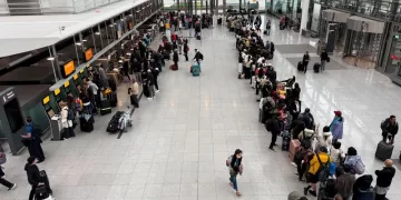 Munich airport reopens after drone disruption 1 - Egyptian Gazette Munich airport reopens after drone disruption