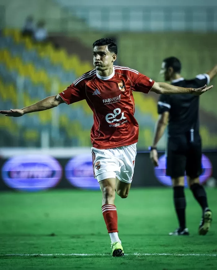 Egyptian Premier League: Al-Ahly keeps rolling, Zamalek falters 5 - Egyptian Gazette