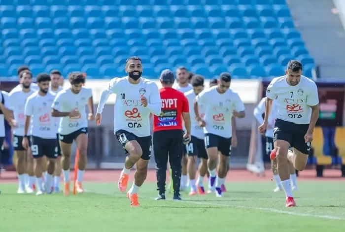 Глаза Египта В. Кубок Спот против Джибути 8 - Египетская газетта Глаза Египта В. Кубок против Джибути 7 - Египетская газета