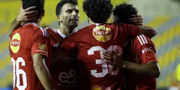 Egyptian Premier League: Al-Ahly keeps rolling, Zamalek falters