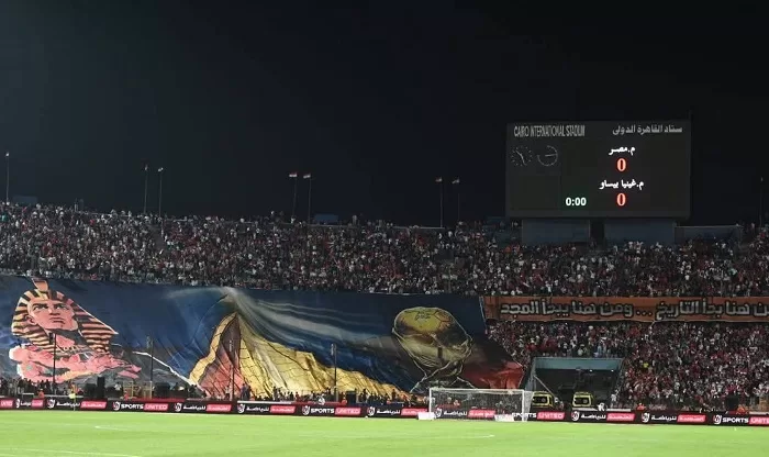 Cairo erupts as Pharaohs march unbeaten to 2026 W. Cup 19 - Egyptian Gazette