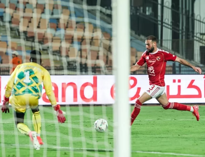 Al-Ahly marches into CAF CL group stage 1 - Egyptian Gazette