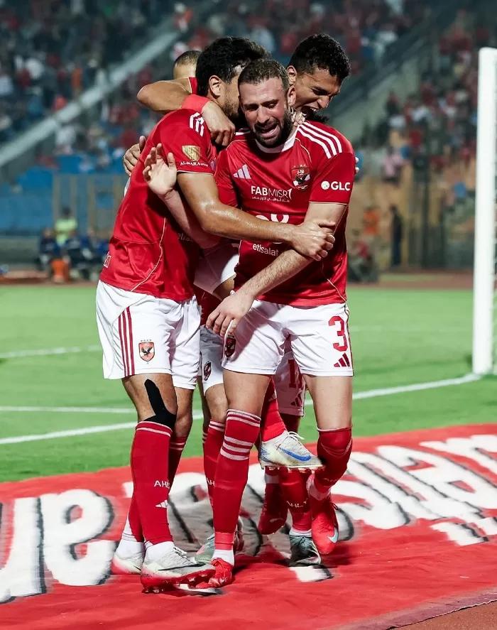 Al-Ahly marches into CAF CL group stage 1 - Egyptian Gazette