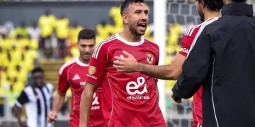 CAF Champions League: Al-Ahly snatches vital away win