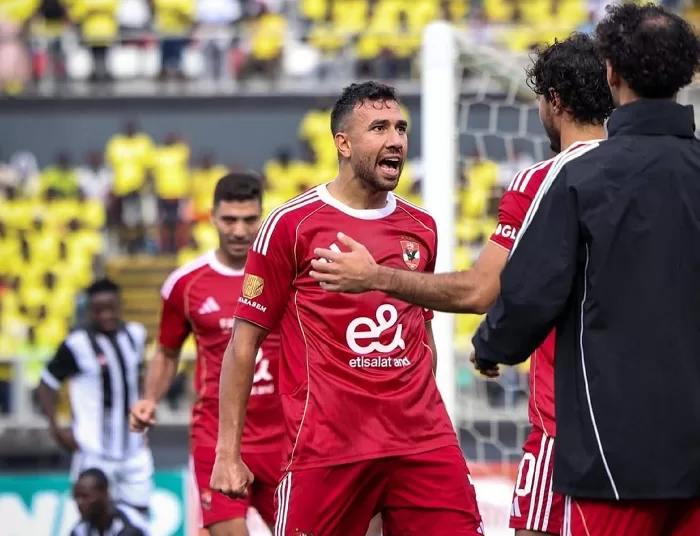 CAF Champions League: Al-Ahly snatches vital away win 1 - Egyptian Gazette