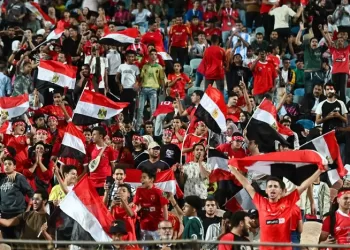 Cairo erupts as Pharaohs march unbeaten to 2026 W. Cup