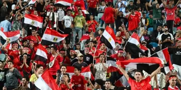 Cairo erupts as Pharaohs march unbeaten to 2026 W. Cup
