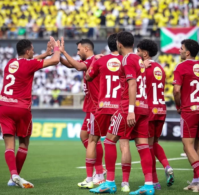 CAF Champions League: Al-Ahly snatches vital away win 5 - Egyptian Gazette