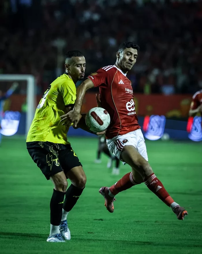 Egyptian Premier League: Al-Ahly keeps rolling, Zamalek falters 7 - Egyptian Gazette