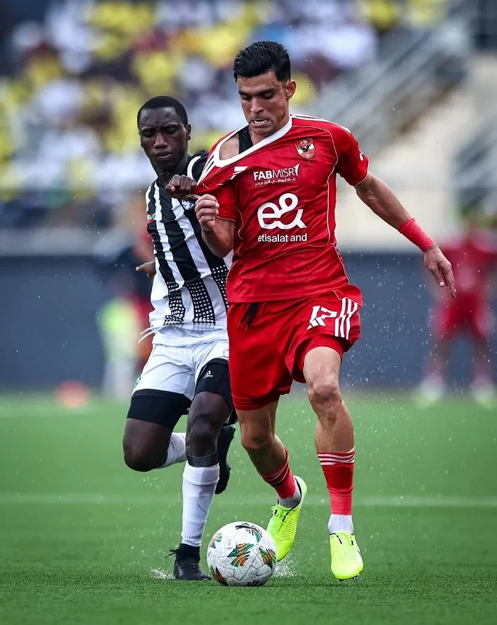 CAF Champions League: Al-Ahly snatches vital away win 3 - Egyptian Gazette