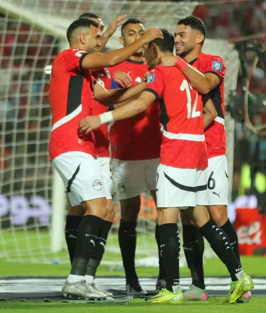 Cairo erupts as Pharaohs march unbeaten to 2026 W. Cup 27 - Egyptian Gazette