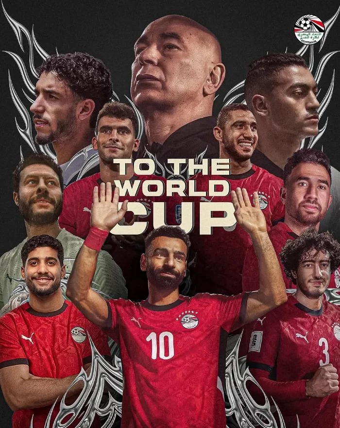 Cairo erupts as Pharaohs march unbeaten to 2026 W. Cup 29 - Egyptian Gazette