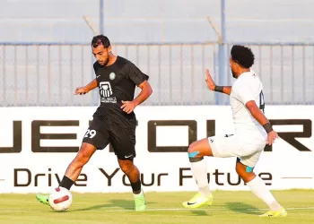 Action heats up in Egyptian League Round 11