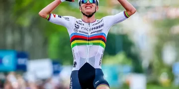 Pogacar caps European crown