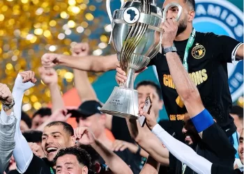 Pyramids FC win CAF Super Cup